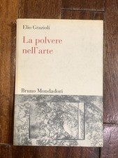 Elio Grazioli - La polvere nell'arte - Bruno Mondadori