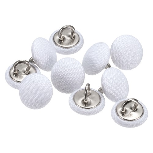 Per 10pcs bottoni rotondi - , da