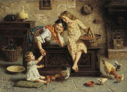 Eugenio zampighi una delizia - eugenio,