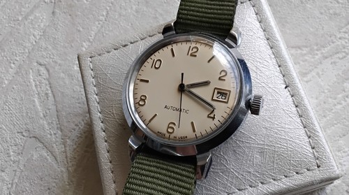 Orologio russo vostok kgb - orologio,