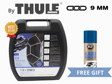 CATENE DA NEVE THULE 9 MM