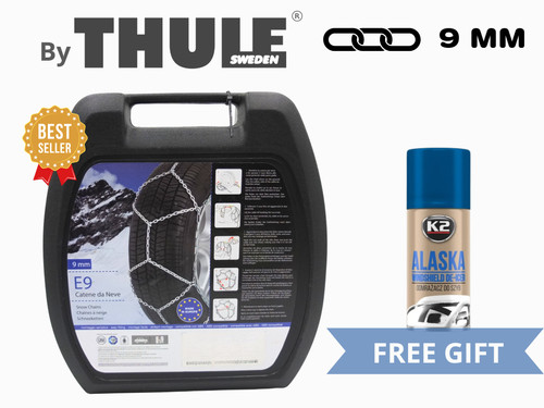 Catene neve thule mm - catene, da