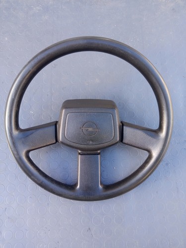 Volante con clacson opel - ,