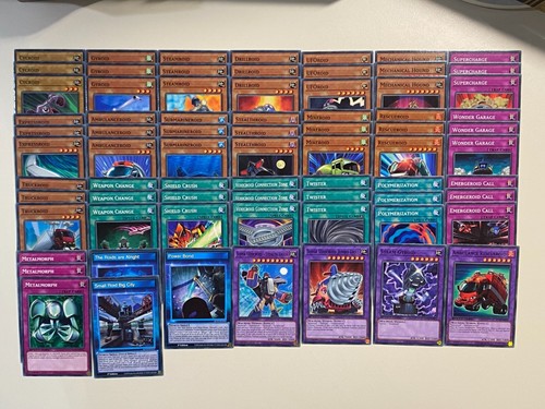 Yugioh roid deck - yugioh,