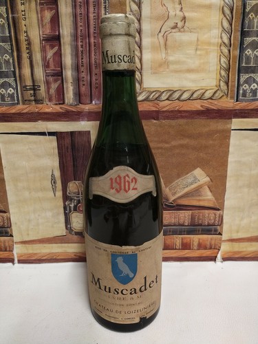 Vino 1962 chateau - chateau, de
