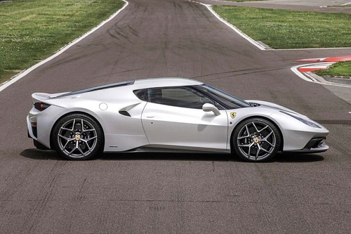 Ferrari 458 speciale - 458, mm