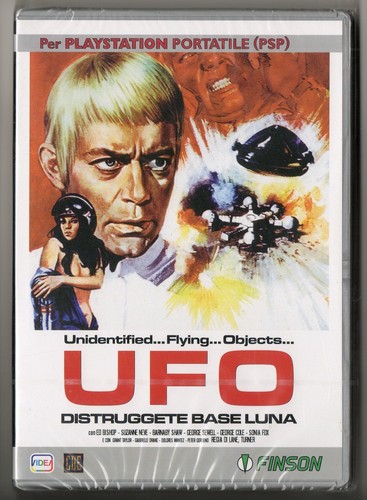 Ufo shado distruggete base - distruggete,