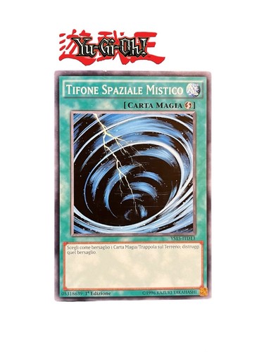 Tifone spaziale mistico - tifone,