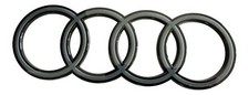 Originale Audi Black Edition