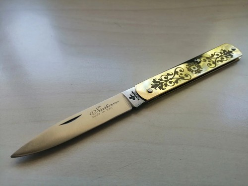 Tradizionale coltello - tradizionale,