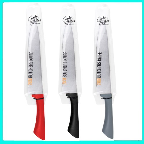 Coltello macellaio con lama - da,
