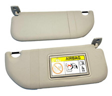 ALETTE PARASOLE CITROEN C-ELYSEE (2016-2019) PANTINA DESTRA + SINISTRA