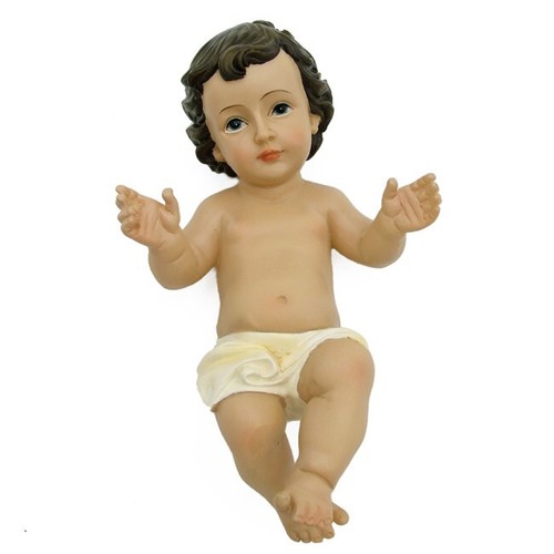 Statua gesù bambino con - statua, di