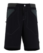 E9 N 3Angolo Pantaloni Corti Da Arrampicata Per Uomo Bouldershorts Blu Persiano