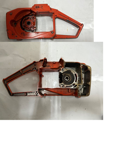 Carter motore originale - carter, sx