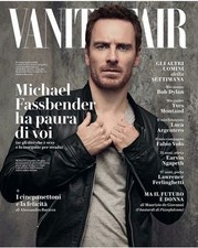 Vanity Fair ITALY Michael