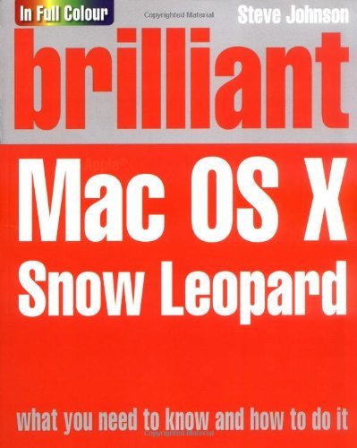 Brilliant mac snow - x,