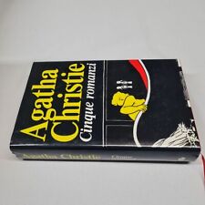 (Agatha Christie) Cinque