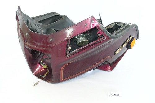 Honda 500 pc02 silverwing - gl,