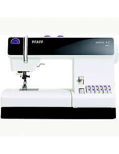 Macchina cucire pfaff - da,