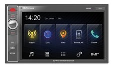 Phonocar VM069 Media Station