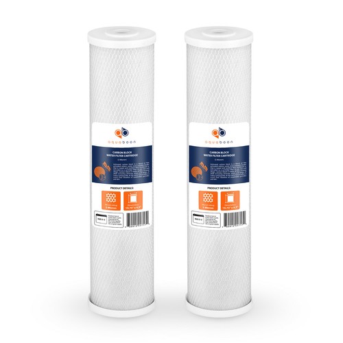 2pk filtro acqua blocco - 2pk,