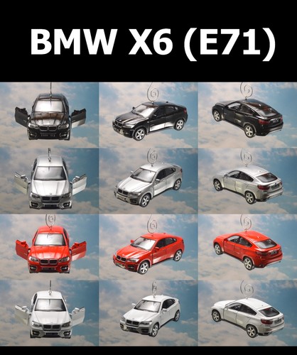 Bmw suv - x6, m