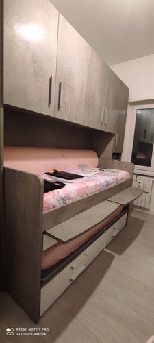 Cameretta per ragazza - per, ragazza/o