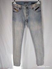 Philipp plein jeans donna blu - plein,