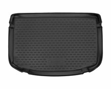 Vasca Baule Bagagliaio Per Audi A1 2010-2018 Tappeto Esclusivo Gomma