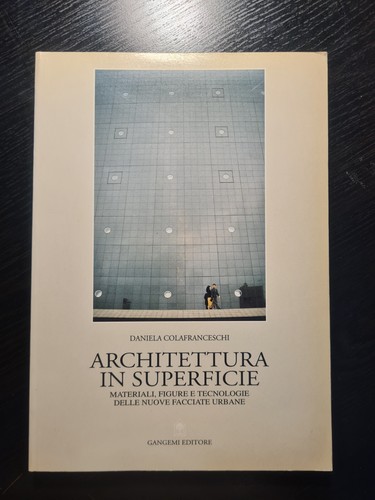Architettura superficie di - in,