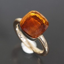 Anello Pomellato Nudo Citrino