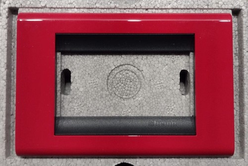 Nuova placca posti - placca, 4713rs
