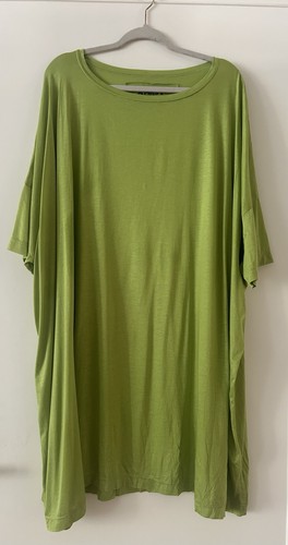 Camicia oversize abito tunica