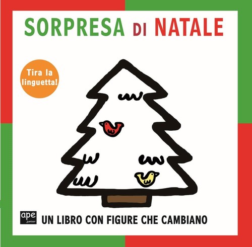 Sorpresa natale ediz a - ediz.,