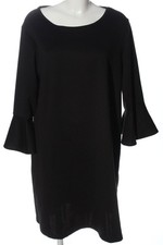 ROCK YOUR CURVES Mini Abito Donna Abito Taglia IT 52 nero stile casual