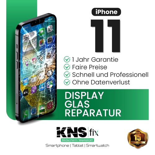 Iphone vetro frontale - 11,
