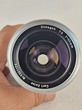 Obiettivo Hasselblad Carl