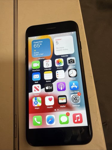 Apple iphone nero - iphone, 7