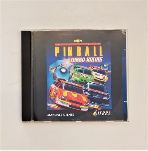 Ultra pinball turbo racing - turbo,