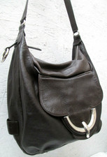 - Borsa vintage in pelle TOSCA