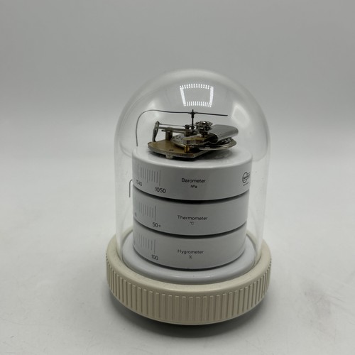 Barigo weather station table - weather,