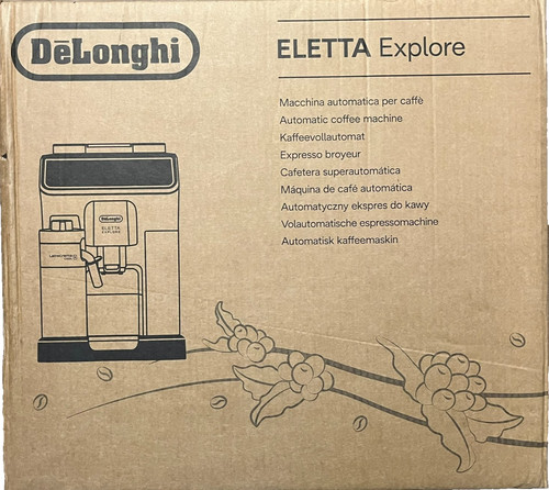 Macchina caffè longhi - da,