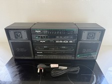 Philips d8478 boom box - boom, ghetto