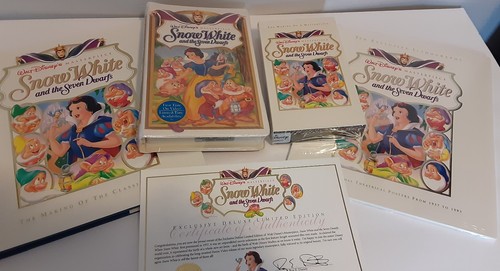 Disney snow white seven - snow, &
