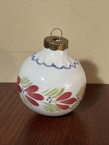 Henriot quimper pottery - hb,