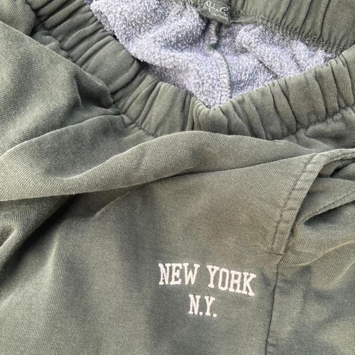 Joggers verde brandy - joggers,