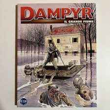 DAMPYR 66 IL GRANDE FIUME