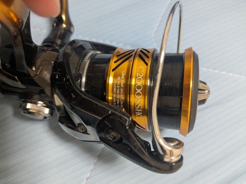 Shimano spinning reel - shimano,