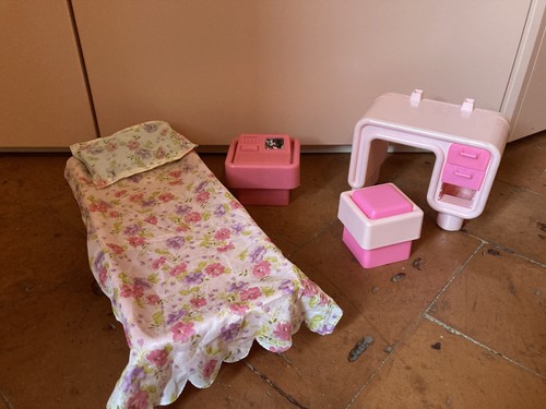 Barbie dream furniture - barbie,